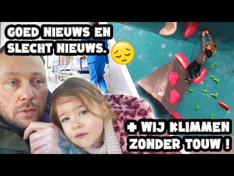 WIJ KRIJGEN DE UITSLAG VAN HET ZIEKENHUIS OVER DE MRI SCAN ! - De Bakkertjes #654