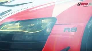 Eye-Catching Audi Makes GTD Debut at Lime Rock