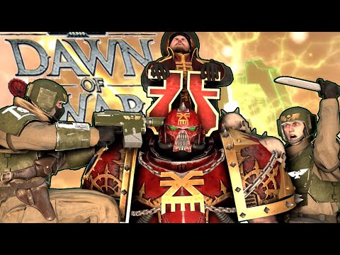 I finally finished the Hardest Dawn Of War Expansion