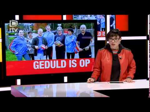 Reportage Sporthal Noorderwijk 22 oktober 2017