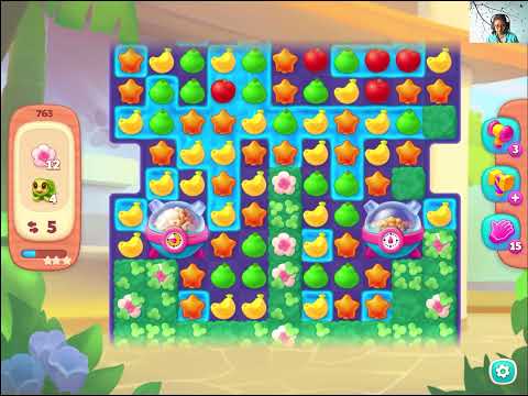 Wildscapes Level 763