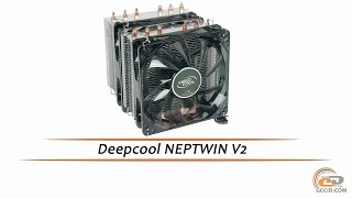 Deepcool Neptwin V2 - відео 1