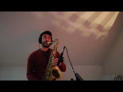 STARLIGHT - SUPERMAN LOVERS - Tenor sax