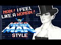 Man I Feel Like A Woman Twain Mega Man Style 8 Bit Remix