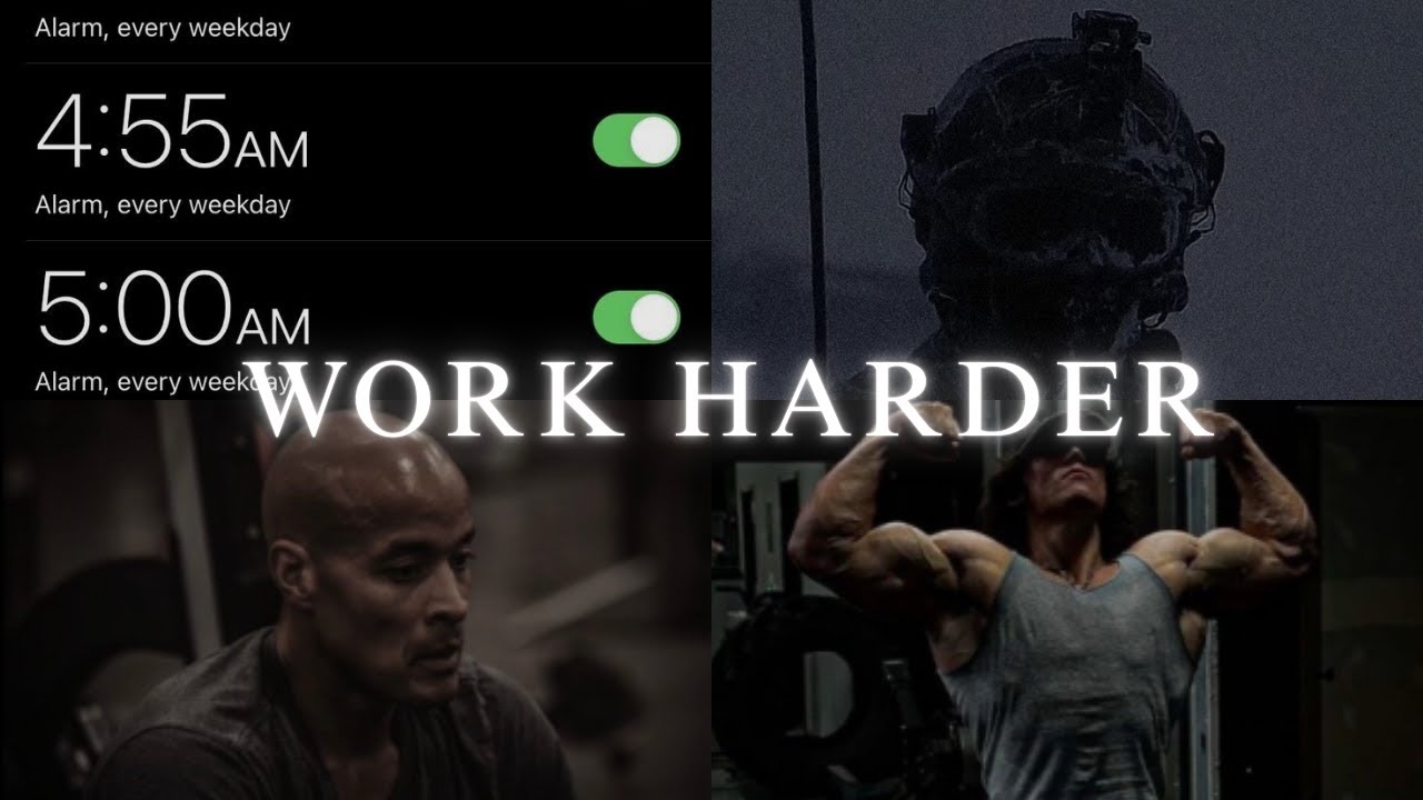 𝐍𝐨𝐛𝐨𝐝𝐲 𝐂𝐚𝐫𝐞𝐬, 𝐖𝐨𝐫𝐤 𝐇𝐚𝐫𝐝𝐞𝐫.