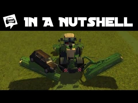 Farming Simulator 2013 in a Nutshell [Part 1]