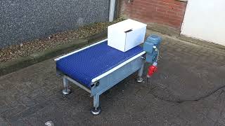 Niverplast belt conveyor for sale - Image 4 | Machineryline Niverplast belt conveyor | Image 4 - Machineryline