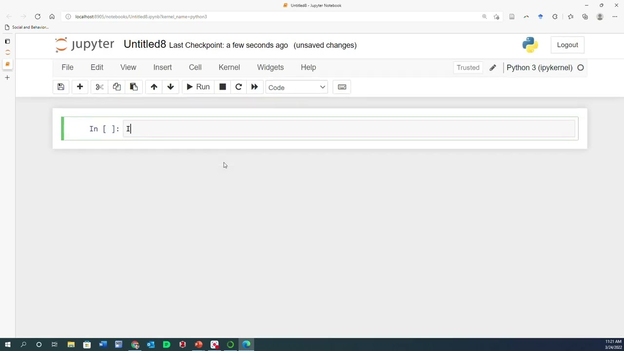 Installing Tensorflow and Keras on Anaconda