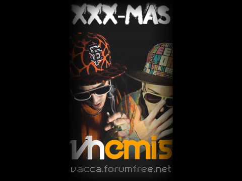 XXXMAS - Vacca ft. Emis Killa