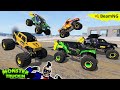 Monster Truck Mud Battle #4 | BeamNG Drive | Mace Mace Tv