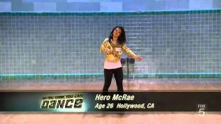 SYTYCD Audition - Hiroka &quot;Hero&quot; (We Are Heroes)