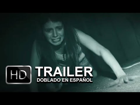 Tráiler Actividad Paranormal 7: Vínculos Familiares [BRRIP] 2021