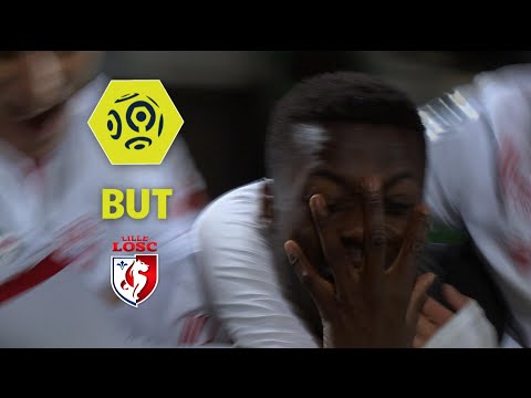 But Nicolas PEPE (45' +2 pen) / FC Metz - LOSC (0-3)  / 2017-18