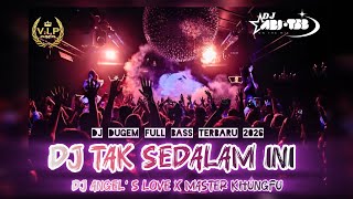 Download lagu DJ DUGEM KENCANG PALEMBANG NEW 2026‼️|| DJ TAK SEDALAM INI - ANGEL'S LOVE X MASTER KUNGFU‼️ mp3
