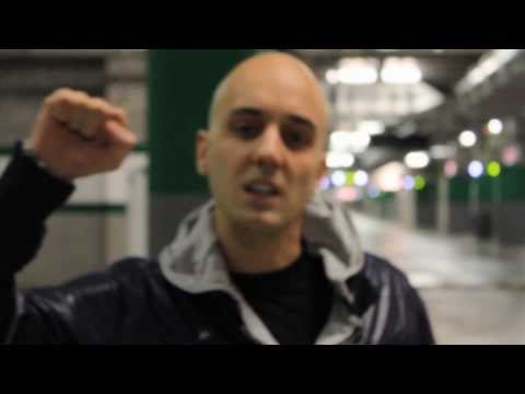 Killa Cali - Musica ribelle Prod. by 3D (VIDEO UFFICIALE HD)