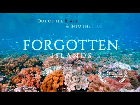 Forgotten Islands: Out of the Black & Into the Blue