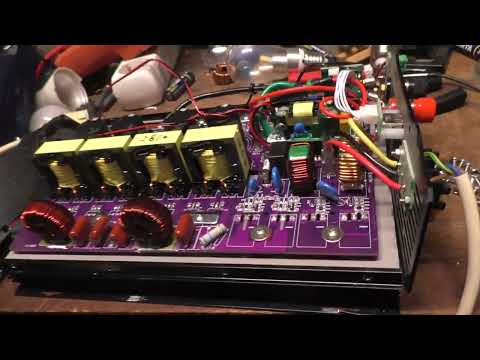 SoyoSorce 1000 | Grid Tie Inverter Überspannungsschutz / Blitzschaden