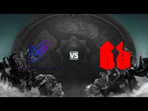 [ Dota 2 Live ] DPC SEA Division 2 - Nigma Galaxy SEA vs Army Geniuses - BO3