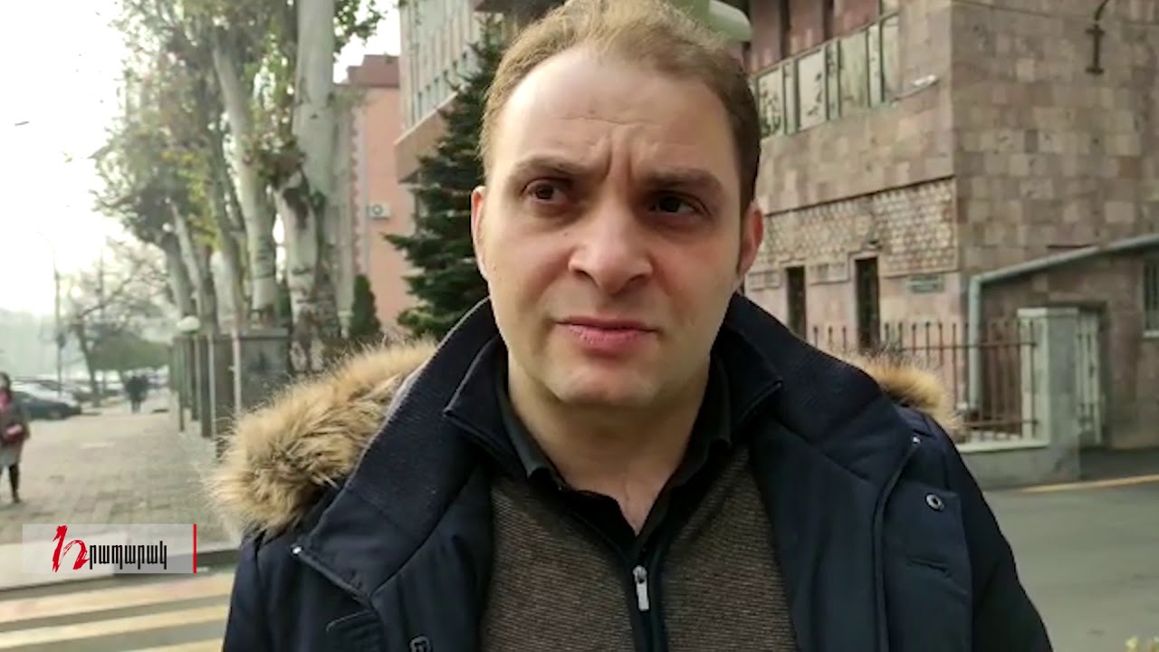 Այվազյանը շուտով ազատ կարձակվի