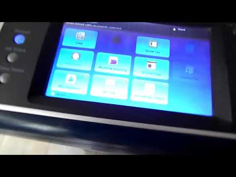 Xerox Workcentre 5855 Black & White Multifunction Printer (55ppm