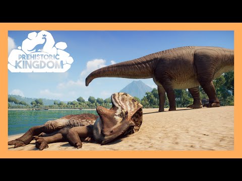 A PRAIA DOS GIGANTES | PREHISTORIC KINGDOM