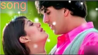 Hum Unse Mohabbat Karke 4k Video Song | Shilpa Shetty | Kumar Sanu, Sadhana Sargam | Gambler (1995)