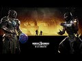 Mortal Kombat 11 Geras Vs Sub Zero Very Hard