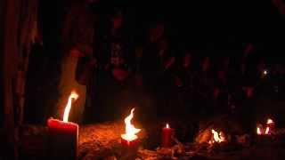 OUR SURVIVAL DEPENDS ON US   SOLSTICE XII RITUAL