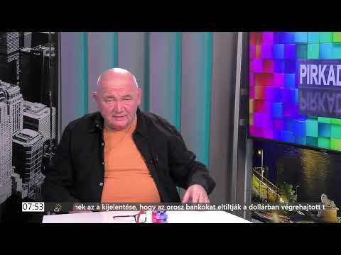 PIRKADAT Breuer Péterrel: Csintalan Sándor