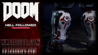 DOOM - The Devils Bleeding Crown - (Hell Followed DLC) Deathmatch - [GMV]