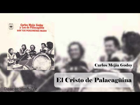 El Cristo de Palacagüina video