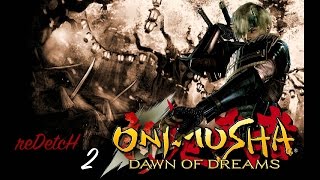 Onimusha Dawn of Dreams Part 2 - Something to kill