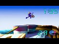 Sesame Street Sports PS1 Demo Disc Gameplay