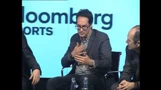 The Blizzard Q&A at Bloomberg Sports (15th January) - Part One