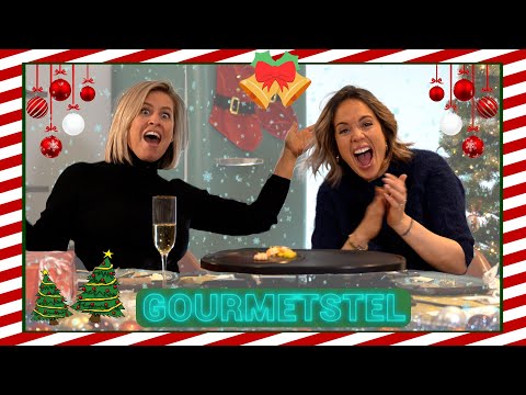 ‘Wie krijgt van jou dit jaar géén cadeautje…’ - Gourmetstel