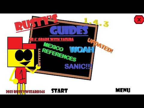 Rusty's Guides To 6° Grade With Vasura Android