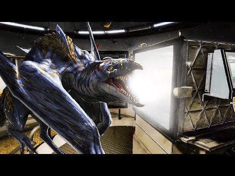 HERE WERE DRAGONS...  SCP 1762's SAD TALE - 0.6.0 UPDATE - SCP Containment Breach Unity Remake