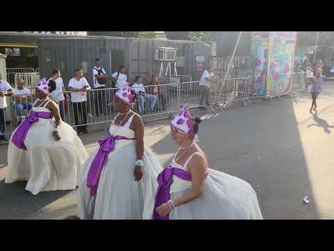 Desfile do Acadêmicos do Vidigal 2022