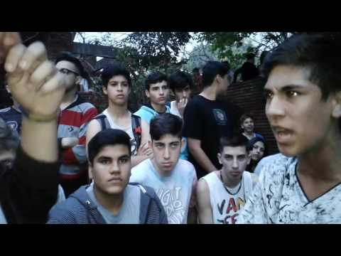 KALEB vs NECKRO | OCTAVOS | Fecha 7 (Torneo 2016) - Gury Cypher