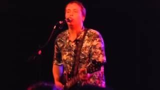 The Wave Pictures - Great Big Flamingo Burning Moon - live Strom Munich 2014-12-09