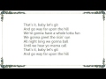 Bonnie Bramlett - Thrill on the Hill Let's Go Let's Go Let's Go Lyrics