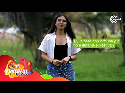 ¿Qué pasa con la fauna y la flora durante el Festival? | Festival de Verano 2025