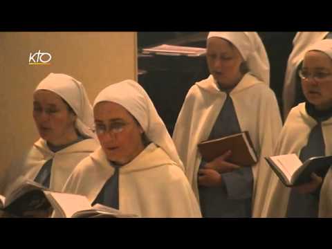 Laudes du 14 mars 2014
