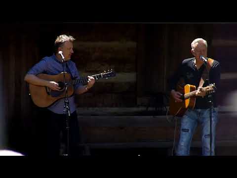 Tommy Emmanuel and Bryan Sutton ~ Deep River Blues