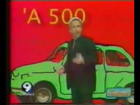 A Cinquecento - Tony Tammaro