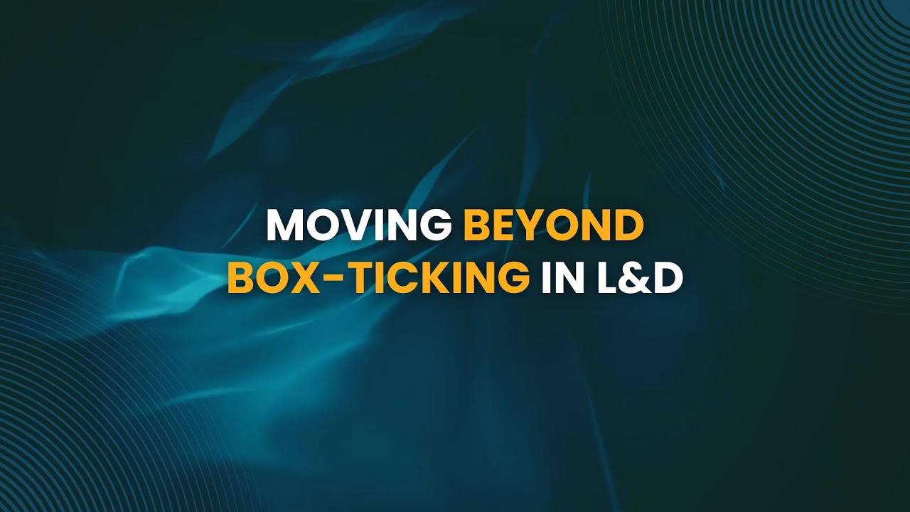 What is L&D Consulting (Why It Matters for Employee Performance)