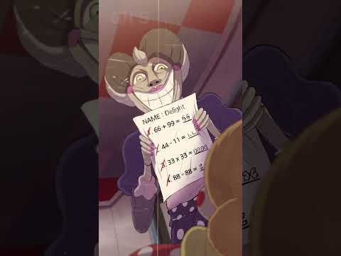 CLASS TIME OF MISS DELIGHT 4 - POPPY PLAYTIME CHAPTER 3 | GH'S ANIMATION