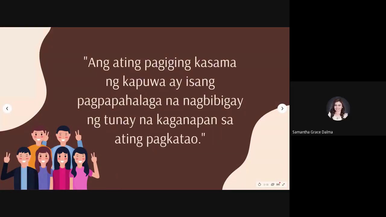 EsP 9 Part 1 Modyul 1