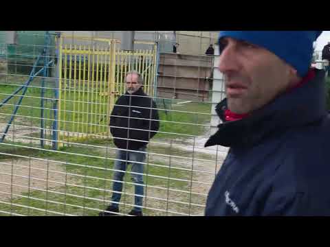 Cedas Brindisi - Diavoli Rossi 2-1 1° tempo 01.02.2026 