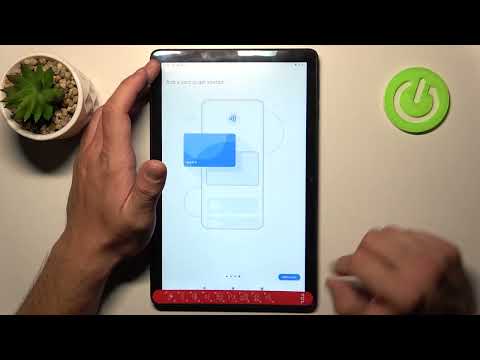 TCL Tab 10 - How To Manage Google Pay App